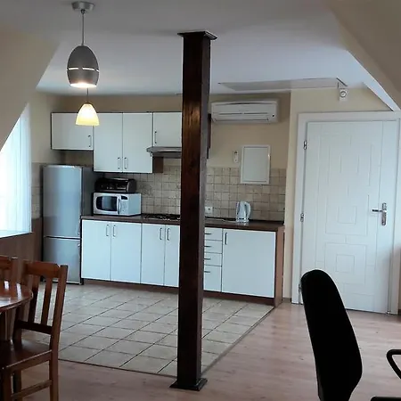 Apartamenty Goscinne Med-Palace Niemodlin Esterno foto