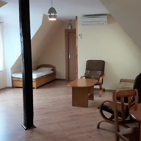 Apartamenty Goscinne Med-Palace Niemodlin Esterno foto