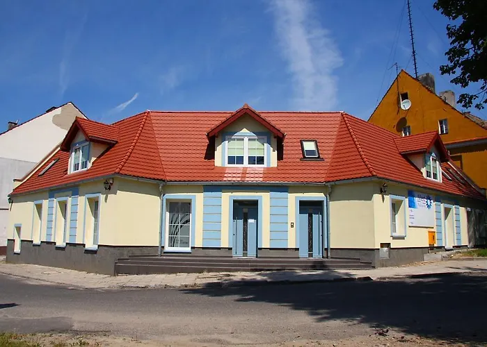 Apartamenty Goscinne Med-Palace