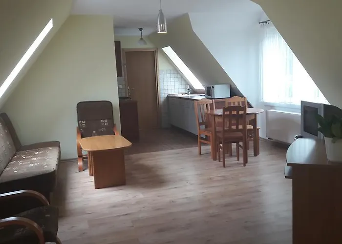 Apartamenty Goscinne Med-Palace