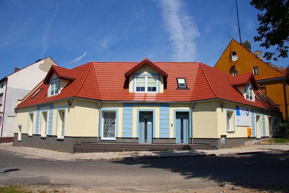Apartment Goscinne Med-palace Niemodlin