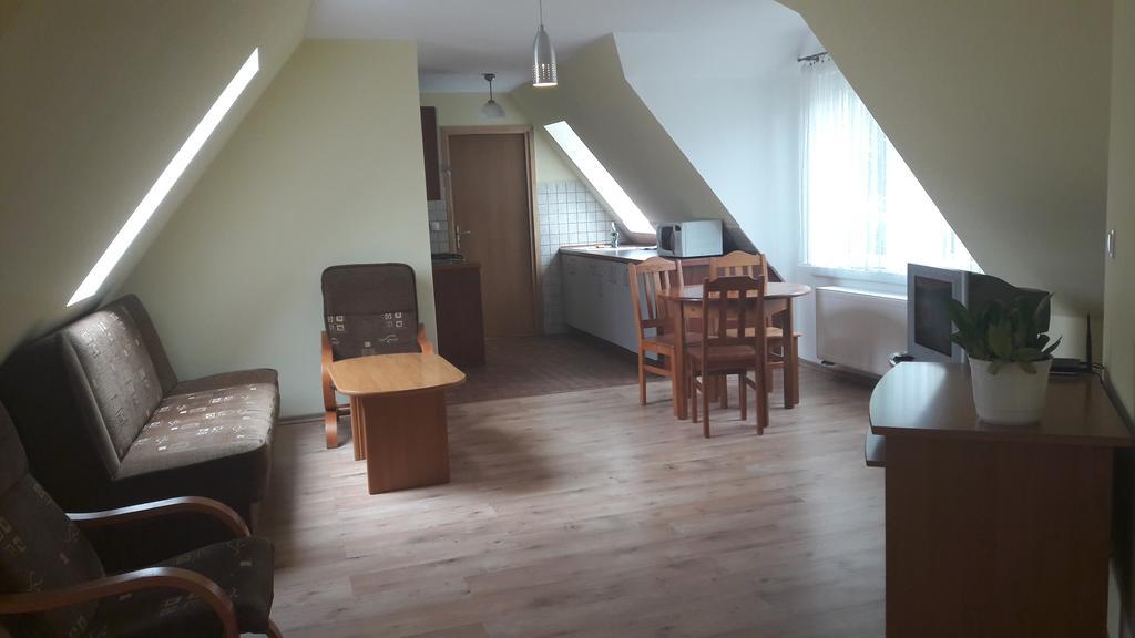 Apartment Goscinne Med-palace