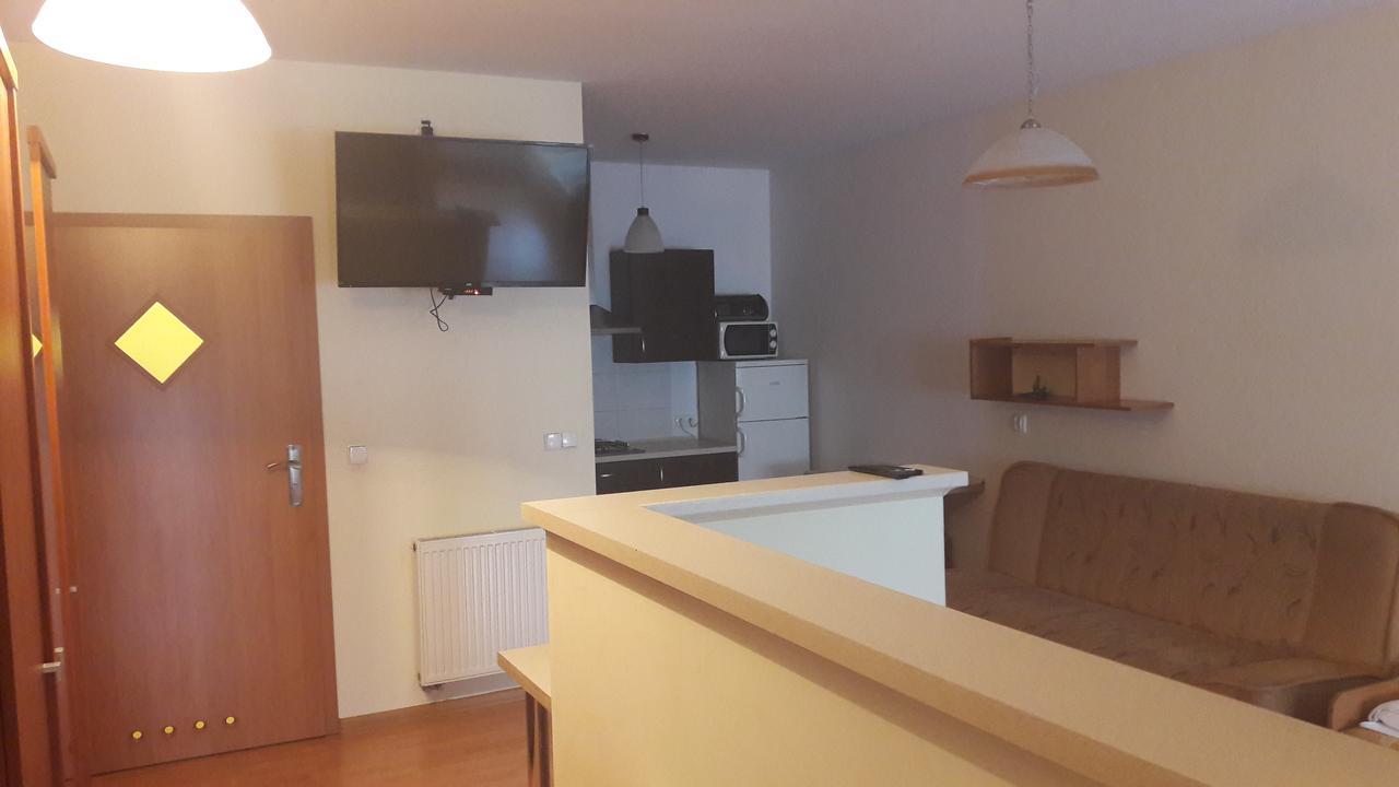 Goscinne Med-palace Apartment Niemodlin